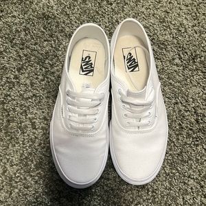 Vans Platforms